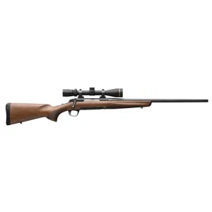 BROWNING X-Bolt Hunter 7mm-08 Remington 22" 4rd - Walnut