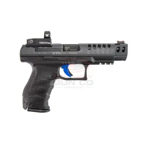 WALTHER ARMS PPQ Q5 Match 9mm 5" 15rd with Vortex VENOM COMBO