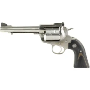 RUGER Blackhawk Bisley 357 Mag 5.5" 6rd - Stainless