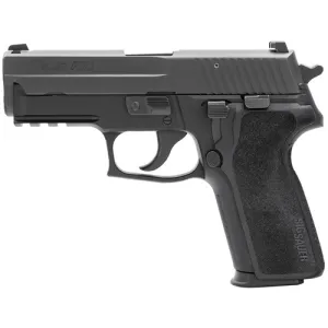 SIG SAUER P229 Nitron Compact CA Compliant 9mm 3.9" 10rd Pistol - Black