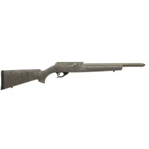 TACTICAL SOLUTIONS X-Ring Ghillie Green Hogue Stock TacSol Trigger