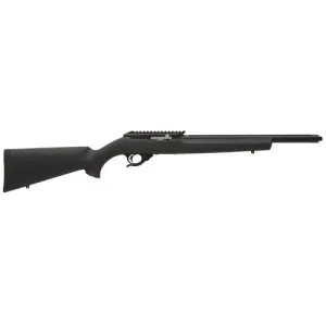 TACTICAL SOLUTIONS X-Ring Matte Black/Black Hogue Stock
