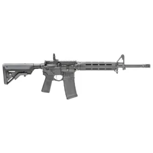 SPRINGFIELD ARMORY Saint MLOK 5.56 NATO 16" 30rd Semi-Auto AR15 Rifle w/ B5 Bravo Stock - Black