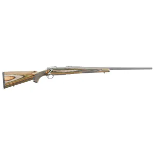 RUGER Hawkeyer Predator Rifle 308 Win 22" Stainless 4rd