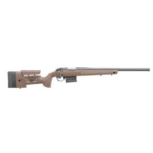 BERGARA HMR 22-250 Rem 24" 5rd - FDE