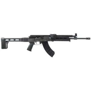 CENTURY ARMS VSKA Tactical with Folding Stock, Gas Tube Rail