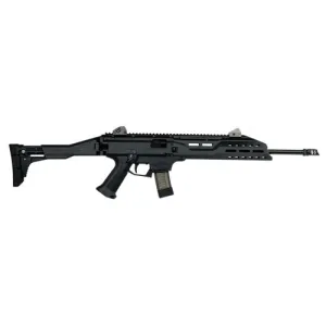 CZ-USA QP Only Scorpion EVO 3 S1 Carbine Faux Supp 9mm