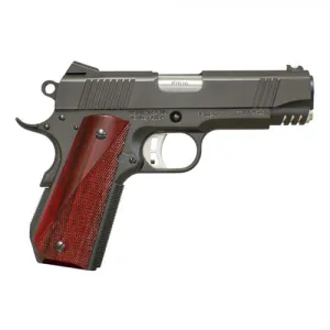 FUSION FIREARMS Firearms 1911 Riptide-C 70 Series 45 ACP 4.25" 7rd Pistol - Black / Red