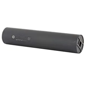 GEMTECH Shield 5.56mm 7" Quickmount Titanium Suppressor