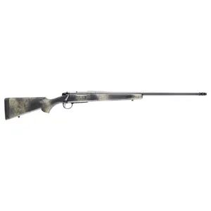 BERGARA Ridge Wilderness 28 Nosler 26" 2rd - Sniper Grey / Black