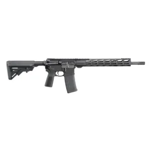 RUGER AR-556 B5 Bravo 5.56 NATO 16.1" 30rd Semi-Auto AR15 Rifle - M-LOK - Black