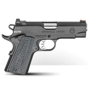 SPRINGFIELD ARMORY 1911 LW Compact RO Elite w/Range Bag