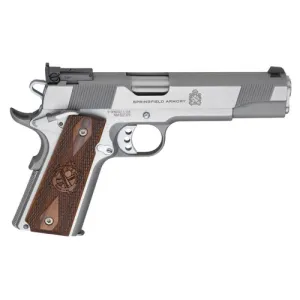 SPRINGFIELD ARMORY 1911 9mm 5" 9rd - QP ONLY