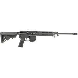 BUSHMASTER QRC Pro 5.56 NATO 16" 10rd - Black
