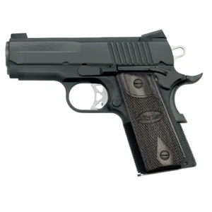 SIG SAUER 1911 Ultra Compact 45 ACP 3.3" Black 7rd