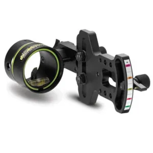 HHA SPORTS Optimizer Lite Sight .010 Black Right Ha