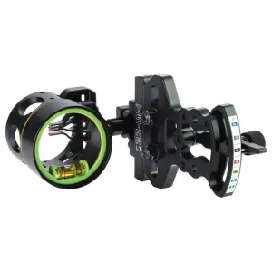 HHA SPORTS Tetra LT 4 Pin Sight .019 Pin Right Hand