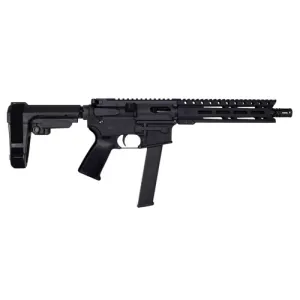 DIAMONDBACK FIREARMS DB9R 9mm 10" 32rd Black SBA3 Pistol Brace Stock