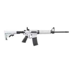 RUGER AR-556 5.56 NATO 16.1in Black 30rd