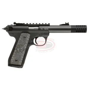 TACTICAL SOLUTIONS Complete Matte Black 22LR 4.5" 10+1