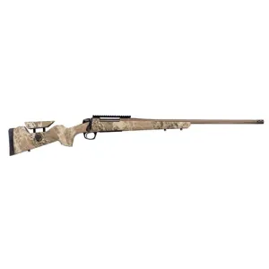 CVA Cascade Long Range Hunter 6.5 PRC 24" 1rd - Realtree Hillside