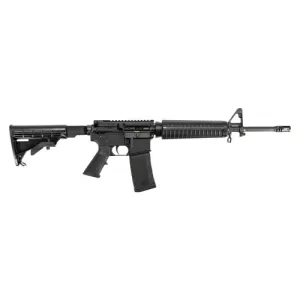 ROCK RIVER ARMS LAR-15 Mid-Length A4 5.56 NATO 16" 30rd Semi-Auto AR15 Rifle - Black