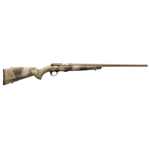 BROWNING 22 WMR T-Bolt Speed - A-Tacs AU Camo
