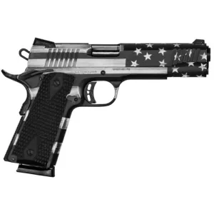 CITADEL M1911 45ACP 5" 8rd Pistol - Battle Worn US Flag