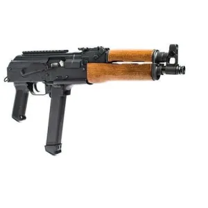 CENTURY ARMS NAK9 9mm 11.1" 33rd Pistol - Accepts Glock Mags - NO BRACE