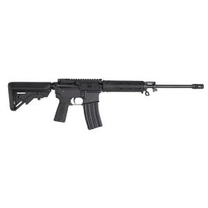 BUSHMASTER XM-15 QRC 5.56 NATO 16" 30rd - Black