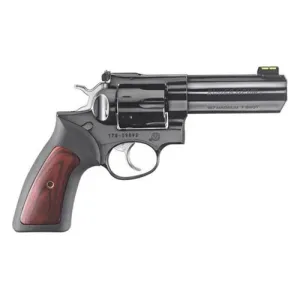 RUGER GP100 High Polished 357 Mag/38Spl 4.2" Blued 7rd