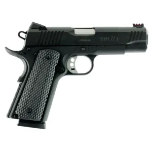 REMINGTON 1911 R1 Ultralight Executive 45ACP 4.25" 7rd Pistol - Black w/ G10 Grips