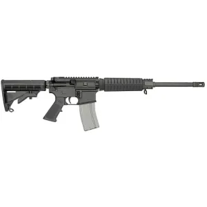 ROCK RIVER ARMS LAR15M Mid-Length A4 5.56 NATO 16" 30rd Semi-Auto AR15 Rifle w/ Threaded Barrel