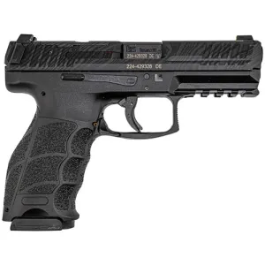 HK USA VP9SK 9mm 3.4" 17rd - Black