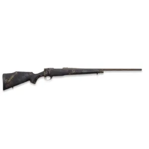 WEATHERBY Vanguard Talus 7mm Rem Mag 24" 3rd - Black / Bronze