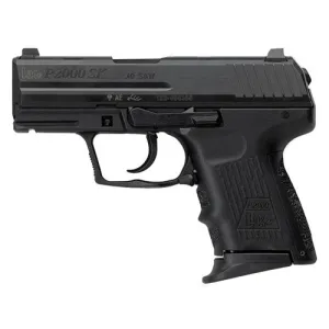 HK USA P2000 SK V3 9mm DA/SA rear decocking button 10rd