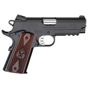 SPRINGFIELD ARMORY 1911 Lightweight Champion Operator 45 ACP 4" 7rd