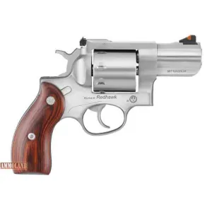 RUGER Redhawk 357 Mag 2.75" Stainless 8rd