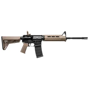 DPMS MOE Warrior SL Carbine, Flat Dark Earth