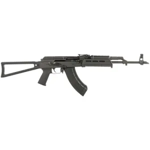 CENTURY ARMS WASR 7.62x39 16.25" 30rd Semi-Auto Rifle | Black