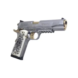 EAA MC1911S Liberador 45 ACP 5" 8rd - Stainless