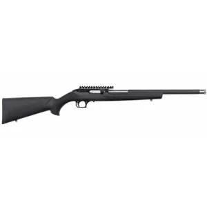 MAGNUM RESEARCH Magnum Lite 22 WMR 19" 9+1 Semi-Auto Rifle w/ Carbon Fiber Threaded Barrel | Black