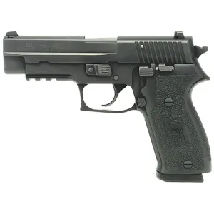 SIG SAUER P220 45 ACP 4.4" Black 8rd