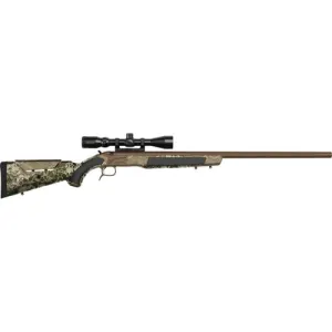 CVA Accura LR-X 50 Cal 30" 1rd - Realtree Hillside