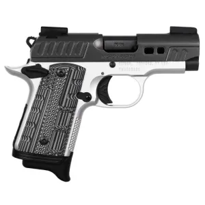 KIMBER MICRO 9 Rapide 9mm 3.2" 7rd Pistol - Two-Tone