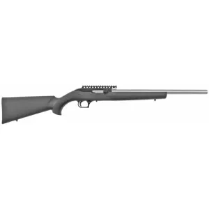 MAGNUM RESEARCH Magnum Lite 22 WMR 18" 9rd Semi-Auto Rifle - Hogue Overmolded Stock / Stainless