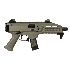 CZ-USA Scorpion EVO 3 S1 9mm 7.7" 20+1 Pistol - FDE