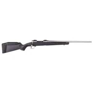 SAVAGE ARMS 110 Storm Short Action 270 Win 24" 2+1 Bolt Rifle - Stianless / Synthetic