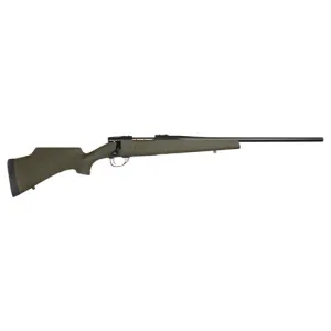WEATHERBY Camilla Wilderness 6.5 Creedmoor 20" 4+1 Bolt Rifle - Green / Black