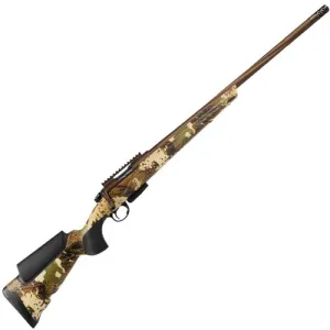 FRANCHI Momentum Varmint 223 Rem 24" 4/8rd Bolt Rifle w/ Fluted Heavy Barrel - Subalpine / Bronze